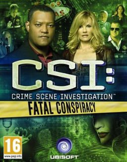 Image of CSI: Fatal Conspiracy
