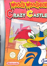 Profile picture of Woody Woodpecker in Crazy Castle 5 Profile picture of Woody Woodpecker in Crazy Castle 5