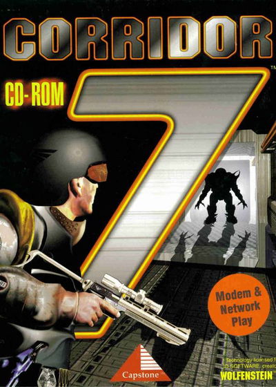 Profile picture of Corridor 7: Alien Invasion