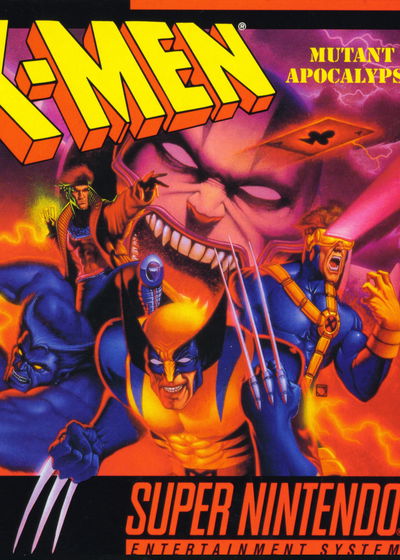 Profile picture of X-Men: Mutant Apocalypse Profile picture of X-Men: Mutant Apocalypse