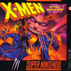 Image of X-Men: Mutant Apocalypse