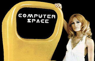 Image of Computer Space