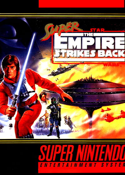 Profile picture of Super Star Wars: The Empire Strikes Back Profile picture of Super Star Wars: The Empire Strikes Back