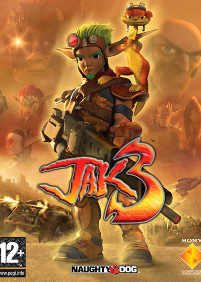 Profile picture of Jak 3 Profile picture of Jak 3