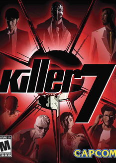 Profile picture of Killer7