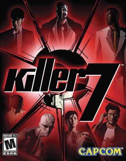 Image of Killer7