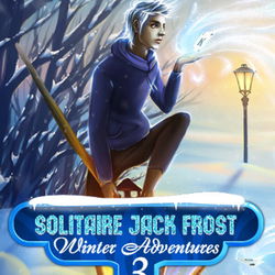 Image of Solitaire Jack Frost Winter Adventures 3