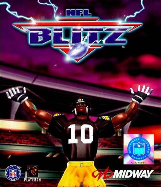 Image of NFL Blitz