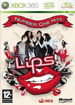 Image of Lips: Number One Hits