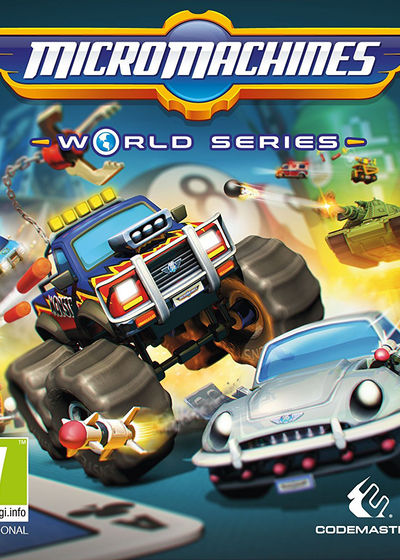 Profile picture of Micro Machines World Series Profile picture of Micro Machines World Series