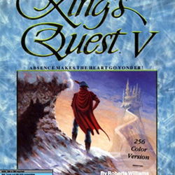 Image of King's Quest V: Absence Makes the Heart Go Yonder!