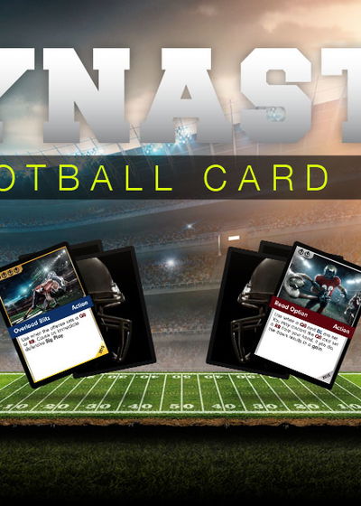 Profile picture of Dynasty: A Football Card Game Profile picture of Dynasty: A Football Card Game