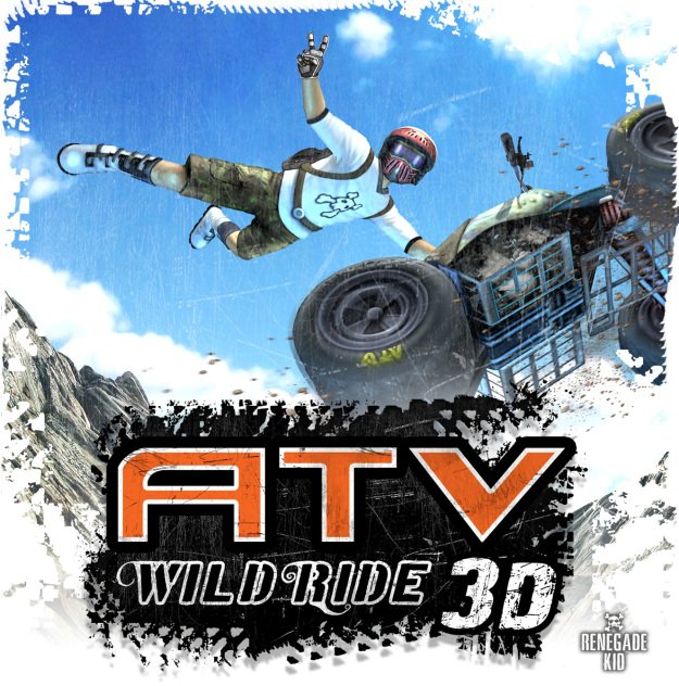 Image of ATV Wild Ride 3D