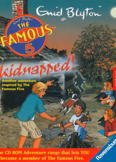 Profile picture of The Famous Five: Kidnapped