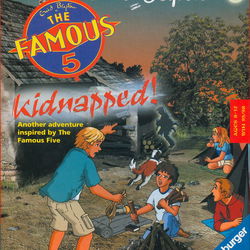 Image of The Famous Five: Kidnapped
