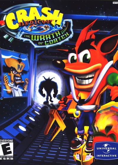 Profile picture of Crash Bandicoot: The Wrath of Cortex