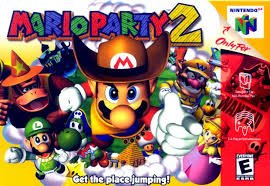 Image of Mario Party 2