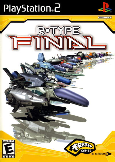 Profile picture of R-Type Final Profile picture of R-Type Final