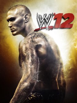 Image of WWE '12