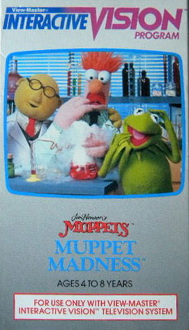 Image of Muppet Madness