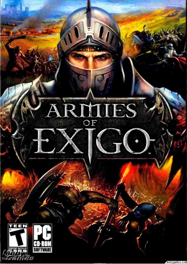 Image of Armies of Exigo