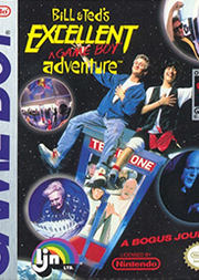 Profile picture of Bill & Ted's Excellent Game Boy Adventure: A Bogus Journey! Profile picture of Bill & Ted's Excellent Game Boy Adventure: A Bogus Journey!