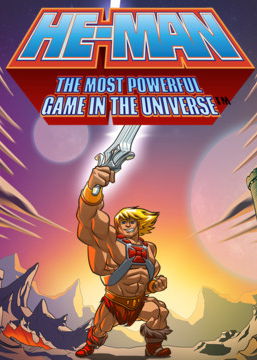 Profile picture of He-Man: The Most Powerful Game in the Universe Profile picture of He-Man: The Most Powerful Game in the Universe