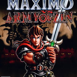 Image of Maximo vs. Army of Zin