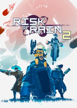 Profile picture of Risk of Rain 2 Profile picture of Risk of Rain 2