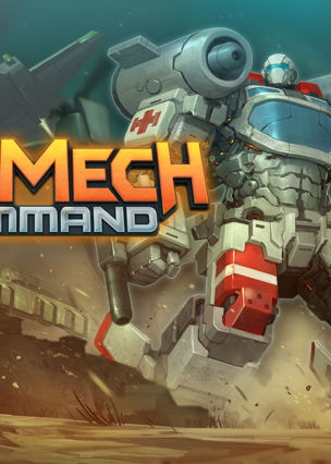 Profile picture of AirMech: Command Profile picture of AirMech: Command