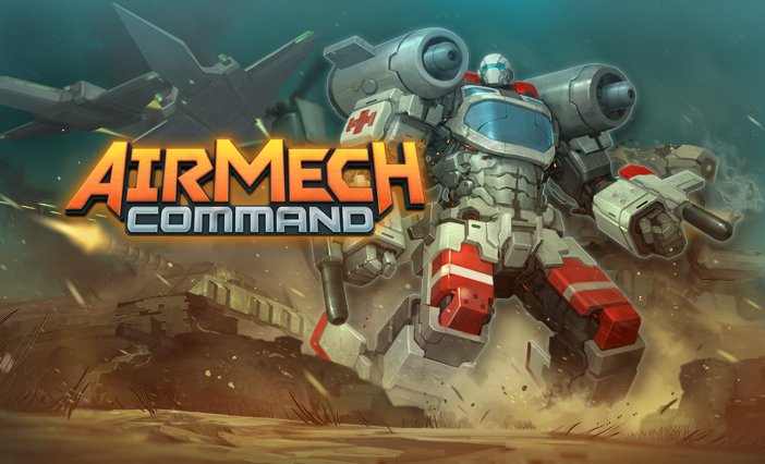 Image of AirMech: Command