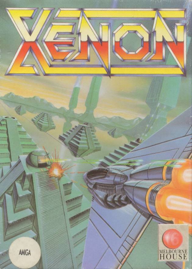 Image of Xenon