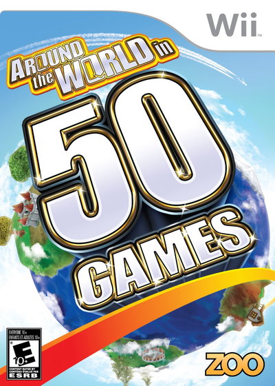 Profile picture of Around the World in 50 Games
