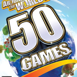 Image of Around the World in 50 Games