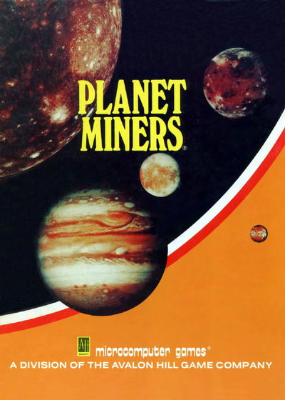Profile picture of Planet Miners