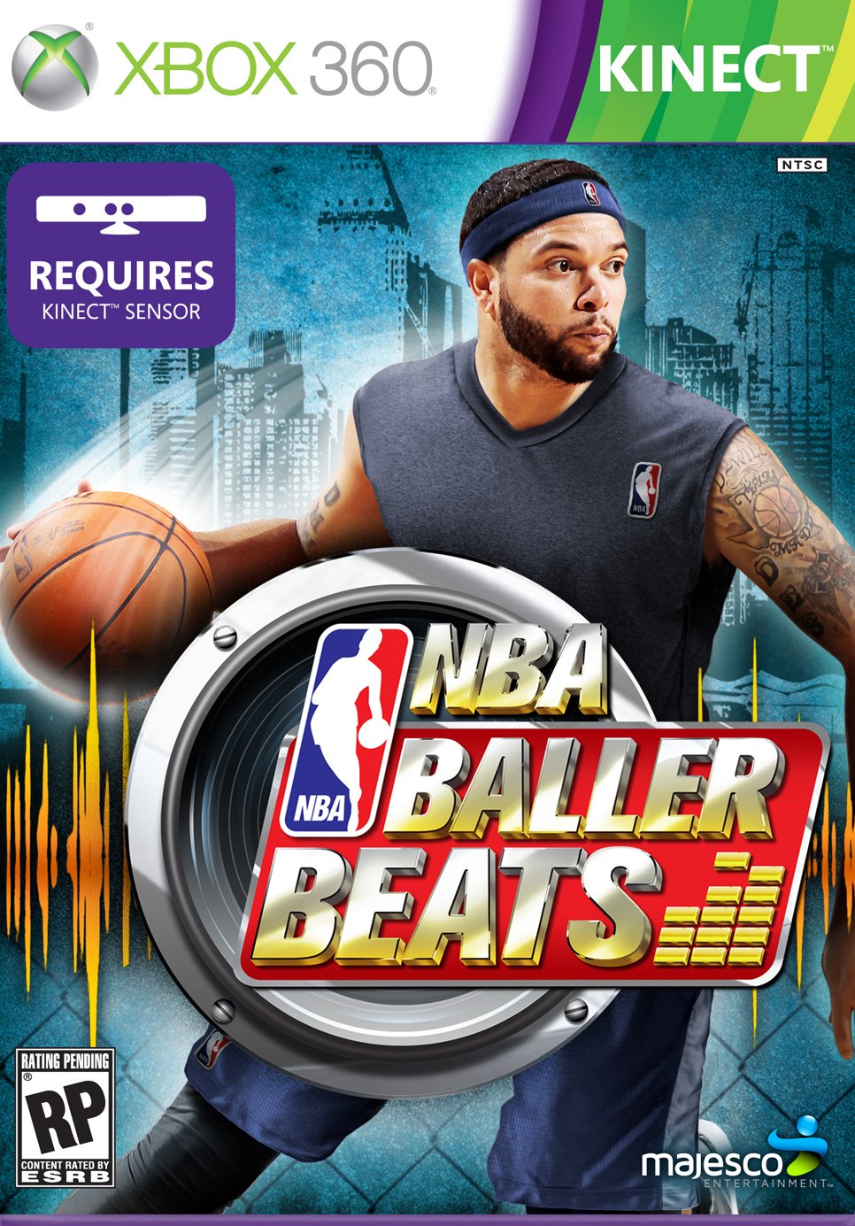 Image of NBA Baller Beats