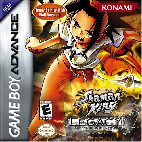 Image of Shaman King: Legacy of the Spirits, Soaring Hawk