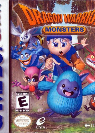 Profile picture of Dragon Warrior Monsters Profile picture of Dragon Warrior Monsters