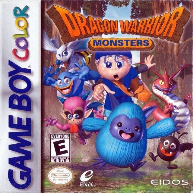 Image of Dragon Warrior Monsters