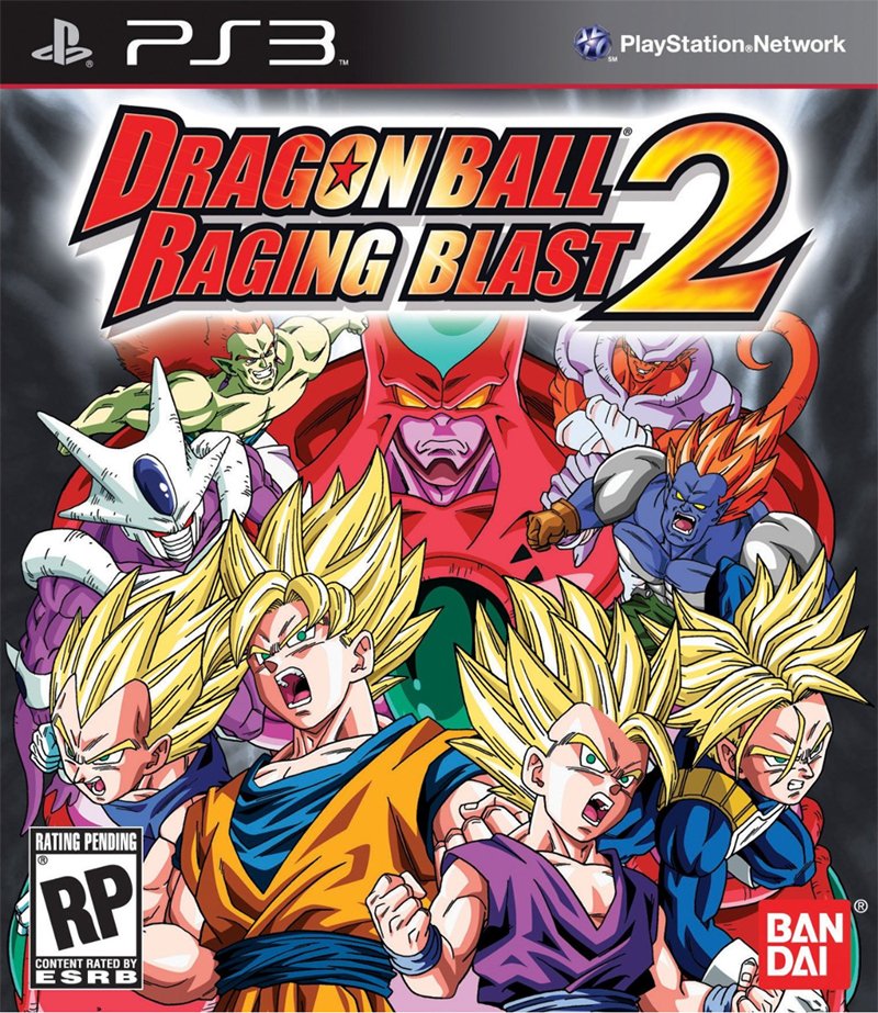 Image of Dragon Ball: Raging Blast 2