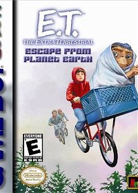 Profile picture of E.T. The Extra-Terrestrial: Escape from Planet Earth