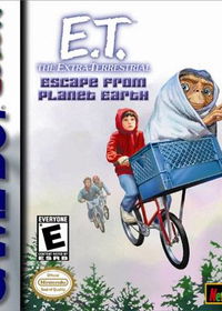 Profile picture of E.T. The Extra-Terrestrial: Escape from Planet Earth