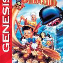 Image of Pinocchio Image of Pinocchio