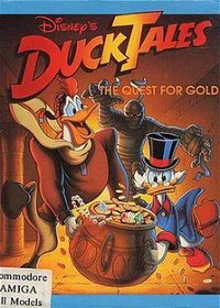 Profile picture of DuckTales: The Quest for Gold