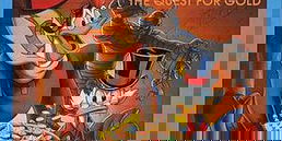 DuckTales The Quest for Gold