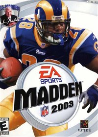 Profile picture of Madden NFL 2003