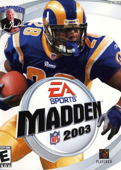 Profile picture of Madden NFL 2003 Profile picture of Madden NFL 2003