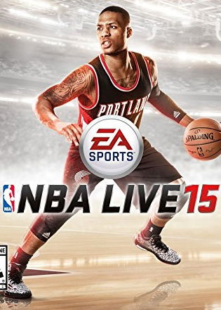 Profile picture of NBA Live 15 Profile picture of NBA Live 15