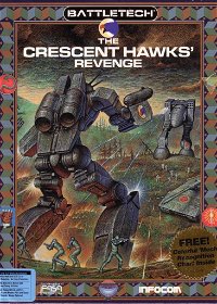 Profile picture of BattleTech: The Crescent Hawk's Revenge