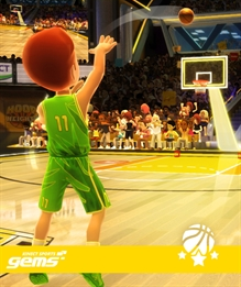 Image of 3 Point Contest
